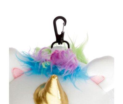 Cuscino da Viaggio con Maschera Relaxeazzz Unicorn