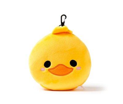 Cuscino da Viaggio con Maschera Relaxeazzz Adormals Duck