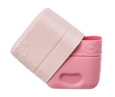 Set Vasitos Snack de Silicona B.Box Berry