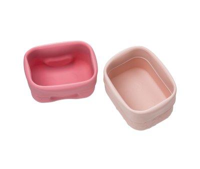 Set Vasitos Snack de Silicona B.Box Berry
