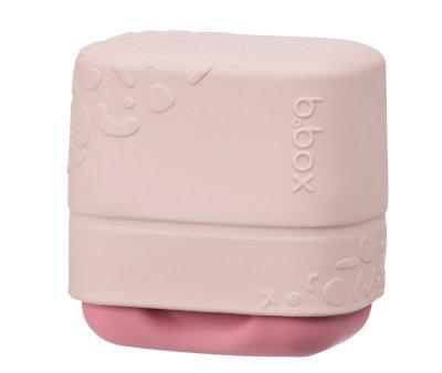 Set Vasitos Snack de Silicona B.Box Berry
