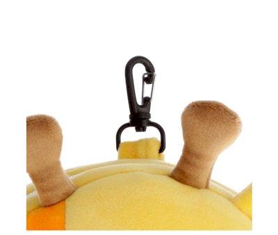 Cuscino da Viaggio con Maschera Relaxeazzz Giraffe
