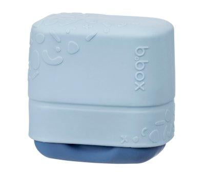 Set Copinhos Snack de Silicone Ocean