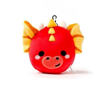 Cuscino da Viaggio con Maschera Relaxeazzz Adoramals Dragon