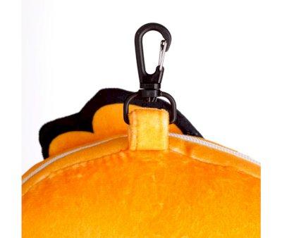 Cuscino da Viaggio con Maschera Relaxeazzz Adoramals Finley Clown Fish