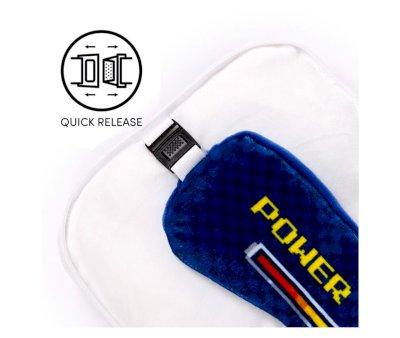 Cuscino da Viaggio con Maschera Relaxeazzz Game Over