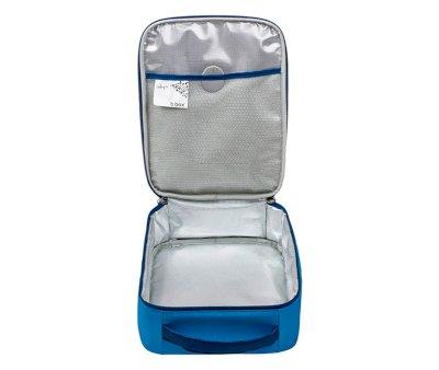 Borsa Merenda Termica Deep Blue