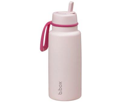 Garrafa Trmica com Bocal Dobrvel e Asa 1L Pink Paradise