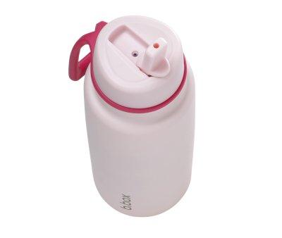 Garrafa Trmica com Bocal Dobrvel e Asa 1L Pink Paradise