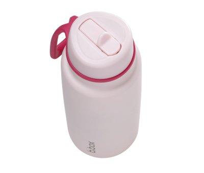 Garrafa Trmica com Bocal Dobrvel e Asa 1L Pink Paradise