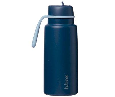 Garrafa Trmica com Bocal Dobrvel e Asa 1L Midnight