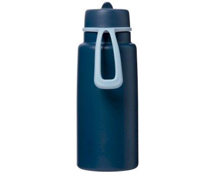 Garrafa Trmica com Bocal Dobrvel e Asa 1L Midnight