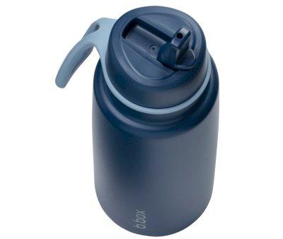 Garrafa Trmica com Bocal Dobrvel e Asa 1L Midnight