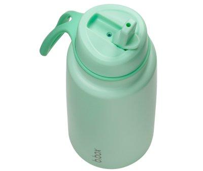 Gourde Isotherme avec Bec Rabattable et Anse 1 L Spearmint
