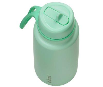 Gourde Isotherme avec Bec Rabattable et Anse 1 L Spearmint
