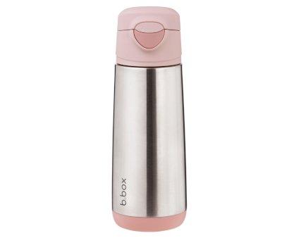 Garrafa Trmica com Bocal e Asa 500 ml Blush Crush