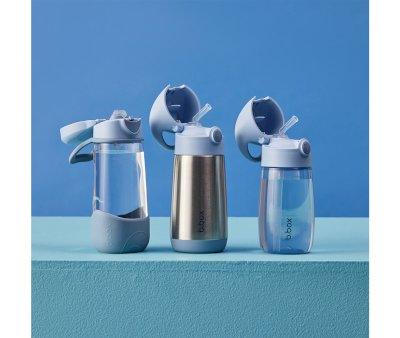 Garrafa Trmica com Palhinha 350 ml Chill Out