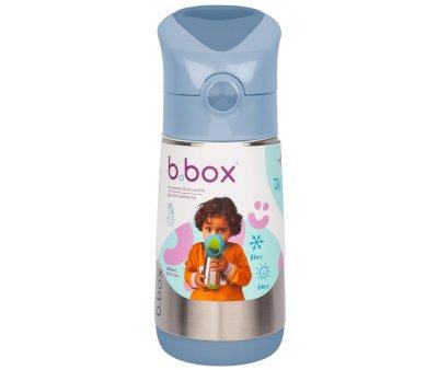 Garrafa Trmica com Palhinha 350 ml Chill Out