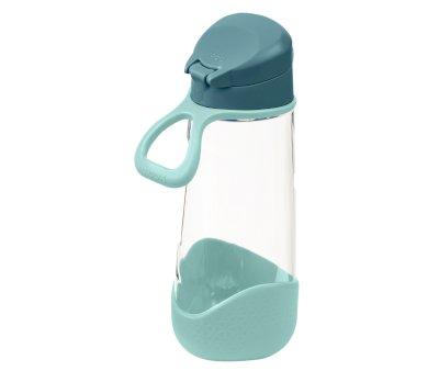 Botella de Tritn con Boquilla y Asa 600 ml Emerald Forest