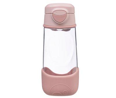 Botella de Tritn con Boquilla y Asa 450 ml Blush Crush