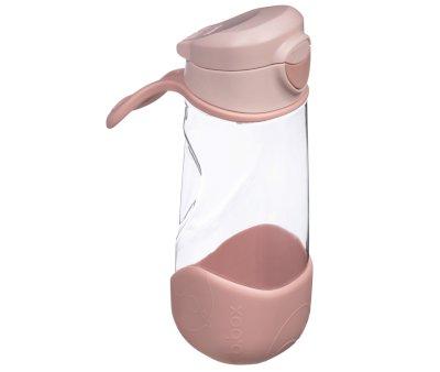 Botella de Tritn con Boquilla y Asa 450 ml Blush Crush