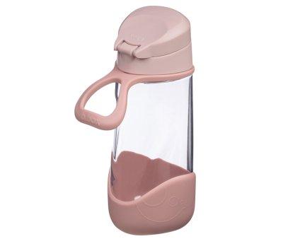 Botella de Tritn con Boquilla y Asa 450 ml Blush Crush