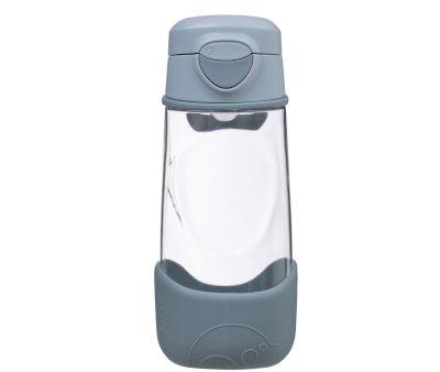 Garrafa de Tritan com Palhinha 450 ml  Chill Out