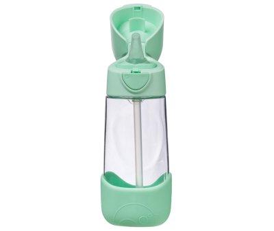 Garrafa de Tritan com Palhinha 450 ml Spearmint