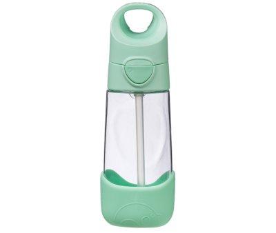 Garrafa de Tritan com Palhinha 450 ml Spearmint