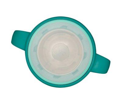 Gobelet d\'Apprentissage  360 avec Fermeture Hermtique et Poignes Emerald Forest
