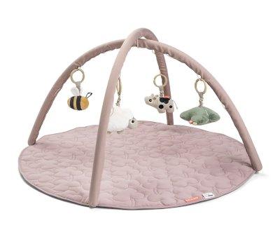 Tapis d'veil Tiny Farm Powder