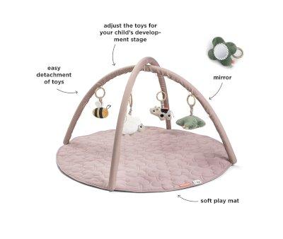Tapis d'veil Tiny Farm Powder