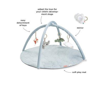 Ginsio de atividades Playground Blue Gym