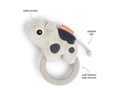 Anneau de Dentition Sensoriel Dotti Sand