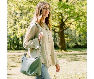 Sac Poussette Green