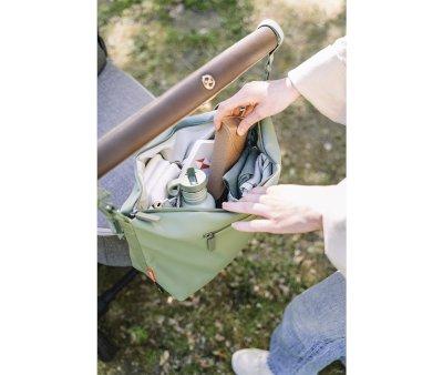 Sac Poussette Green