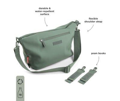 Sac Poussette Green