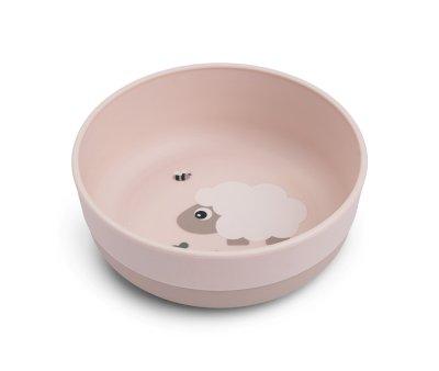 Bowl antiderrapante Tiny Farm Powder