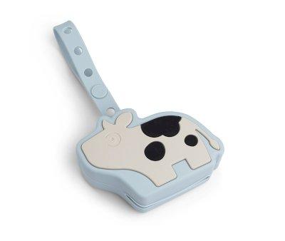 Porte-sucette en Silicone Dotti