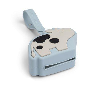 Porte-sucette en Silicone Dotti