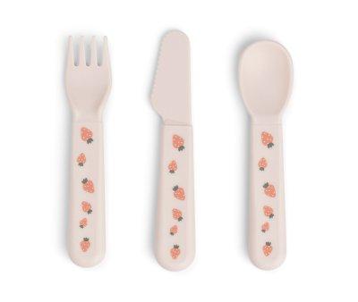Set Posate Tiny Farm Powder