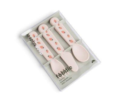 Set Posate Tiny Farm Powder