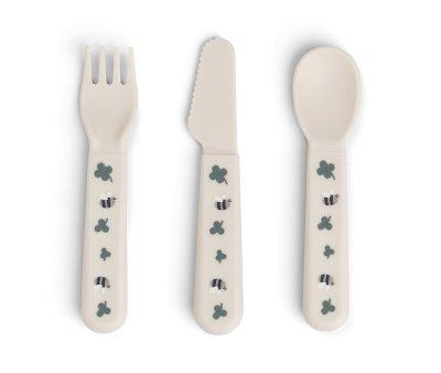 Set Posate Tiny Farm Sand
