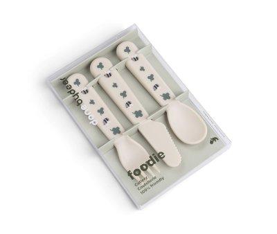 Set Posate Tiny Farm Sand