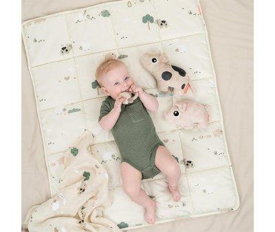 Coperta Gioco Tiny Farm