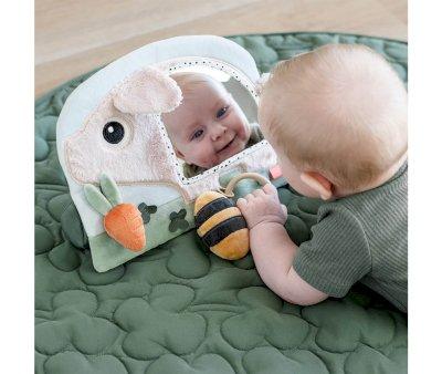 Miroir d'veil avec Activits Sensorielles Pigee