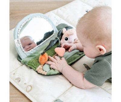Miroir d'veil avec Activits Sensorielles Tiny Farm
