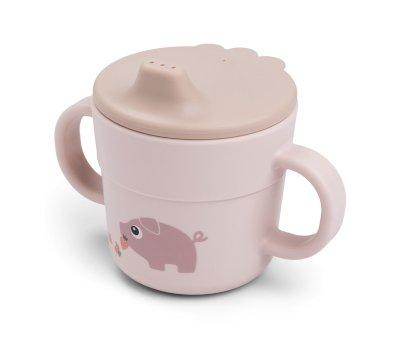 Taza de Aprendizaje Tiny Farm Powder