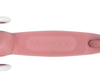 Patinete Banwood Eco Raspberry