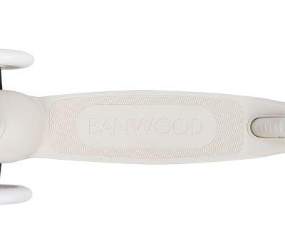 Monopattino Banwood Eco Ivory